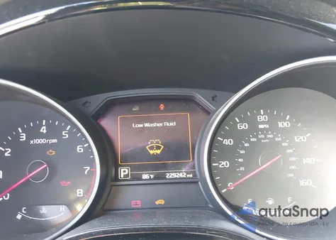 2015 Kia Sedona Sx из США, поврежденный, VIN KNDMC5C10F6079301